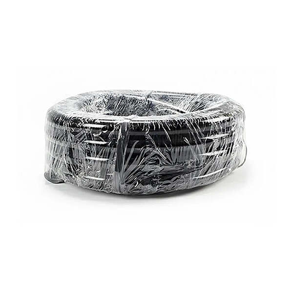 Black Vinyl Tubing - 3/4" X 50' (15.24 M)