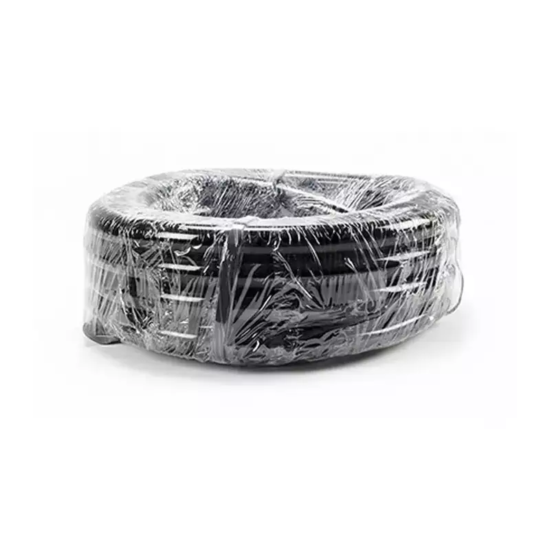 Black Vinyl Tubing - 3/4" X 50' (15.24 M)