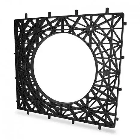 Aquablox Panel B W/ Hole