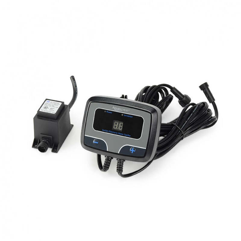 Iongen G2 Control Panel With 12-Volt Transformer