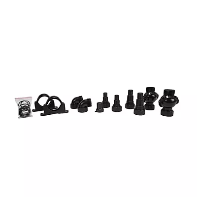 Ultraklear Uv Clarifier Fittings Kit (Fits 14W/28W/55W)