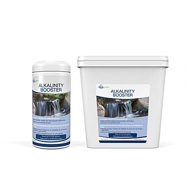 Alkalinity Booster With Phosphate Binder - 1.1Lb / 500G
