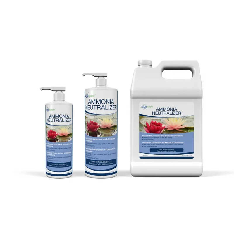 Ammonia Neutralizer - 32 Oz / 946 Ml