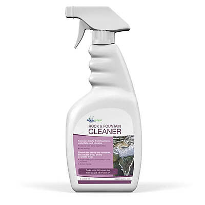 Rock & Fountain Cleaner - 32 Oz / 946 Ml
