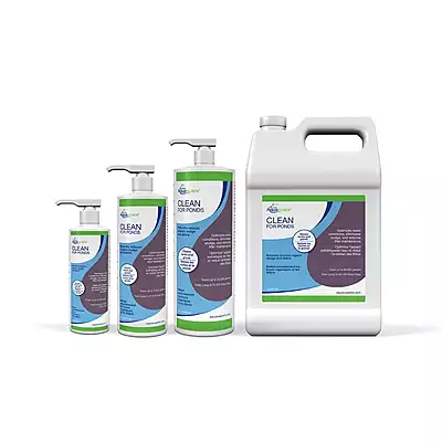 Clean For Ponds - 8 Oz / 236 Ml