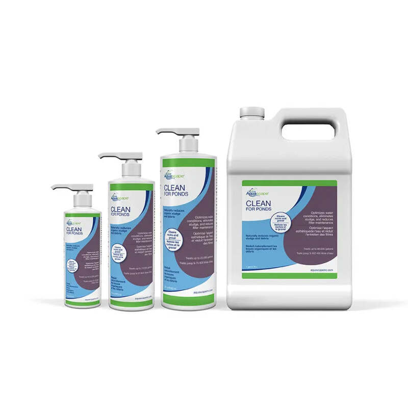 Clean For Ponds - 32 Oz / 946 Ml