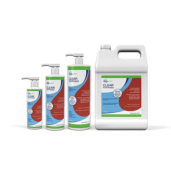Clear For Ponds - 16 Oz / 473 Ml