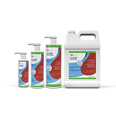 Clear For Ponds - 32 Oz / 946 Ml