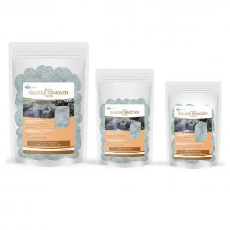 Pond Sludge Remover Packs (Qty 18)