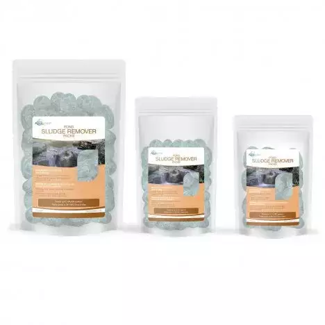 Pond Sludge Remover Packs (Qty 72)
