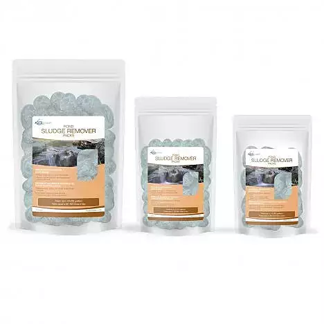 Pond Sludge Remover Packs (Qty 36)