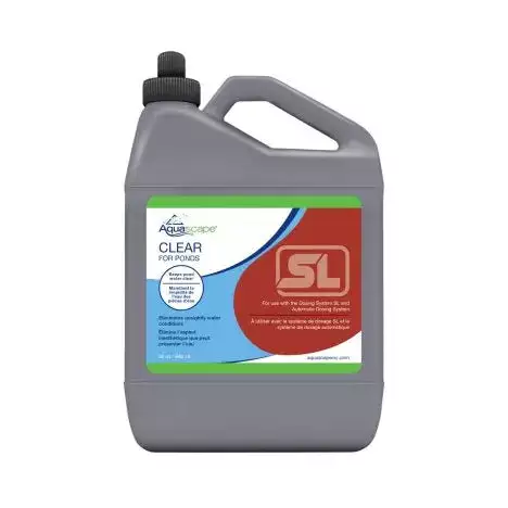 Clear For Ponds Sl - 32 Oz / 946 Ml