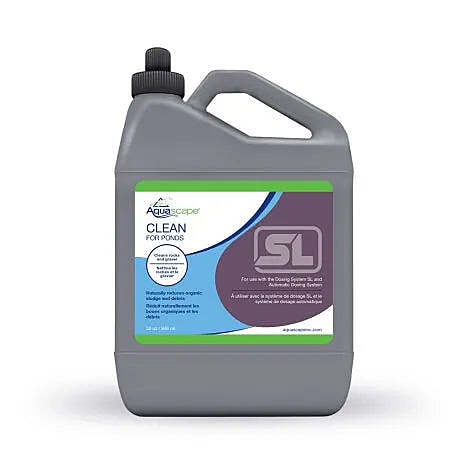 Clean For Ponds Sl - 32 Oz / 946 Ml