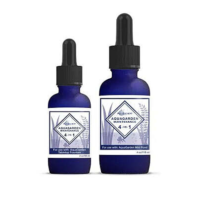 Aquagarden Maintenance 4-In-1 - 2 Oz / 59 Ml