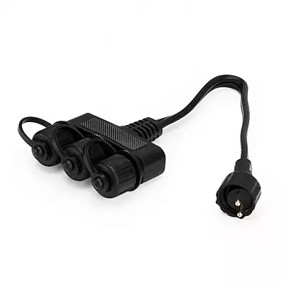 Low Voltage Splitter 3-Way