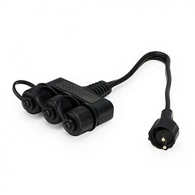 Low Voltage Splitter 3-Way