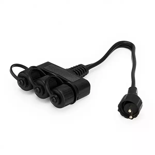 Low Voltage Splitter 3-Way