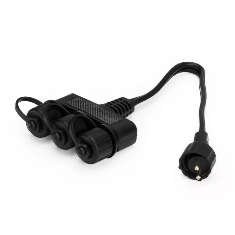 Low Voltage Splitter 3-Way