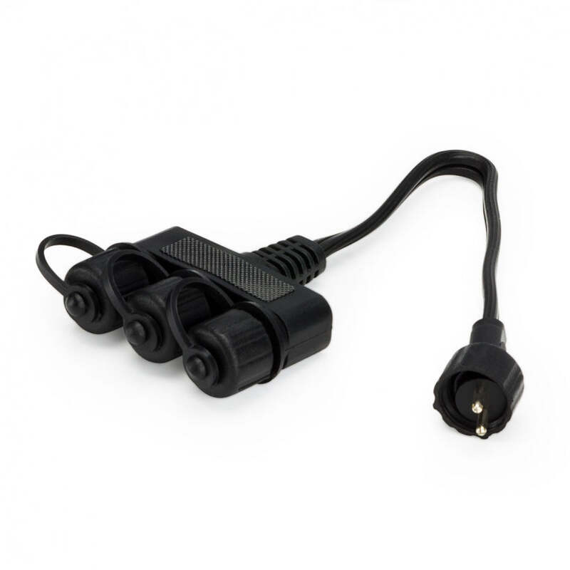 Low Voltage Splitter 3-Way