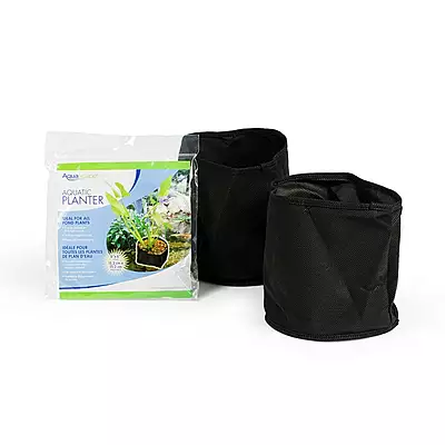Aquatic Planter 12" Dia X 8" H (30 X 20 Cm) (Qty 2)