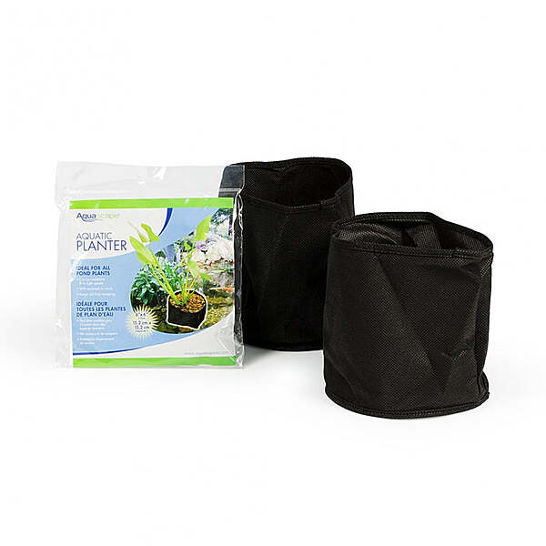 Aquatic Planter 8" Dia X 6" H (20.3 X 15.2 Cm) (Qty 2)