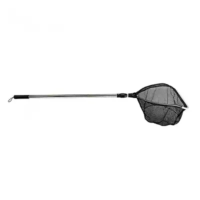 Heavy-Duty Pond Net With Extendable Handle