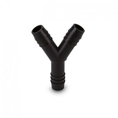 Y 1/2" Barb