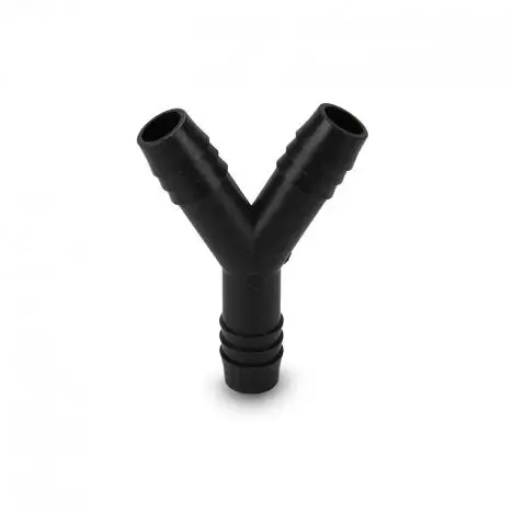 Y 1/2" Barb