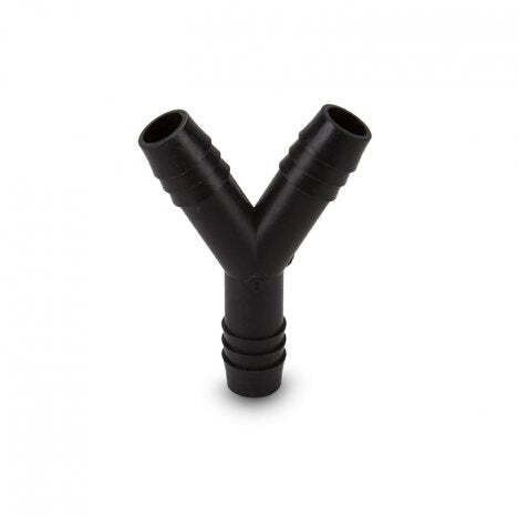 Y 1/2" Barb