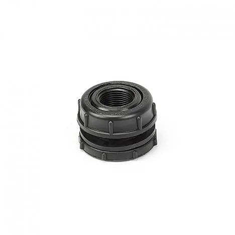 Bulkhead Fitting 1" Fpt