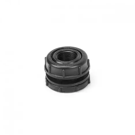 Bulkhead Fitting 1" Fpt