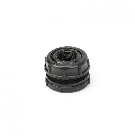 Bulkhead Fitting 1" Fpt