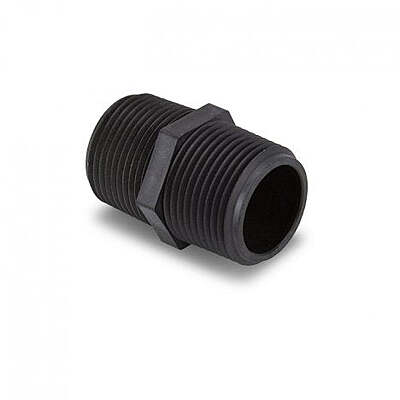 Threaded Nipple 1" Mpt