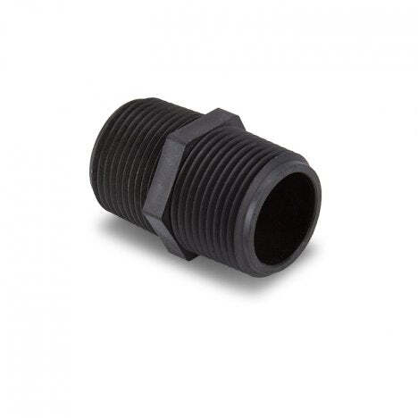 Threaded Nipple 1" Mpt