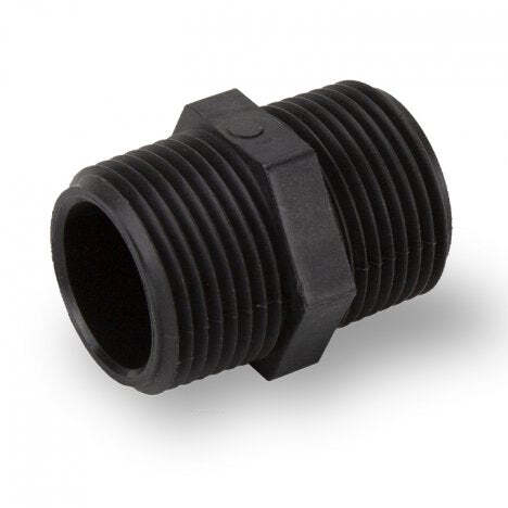 Threaded Nipple 3/4" Mpt