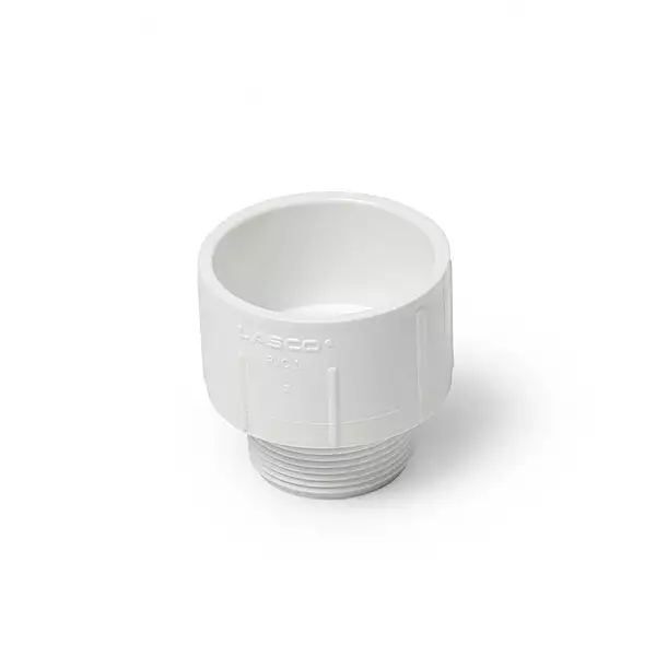 Pvc Male Adapter 1-1/2" Mpt X 2" Slip