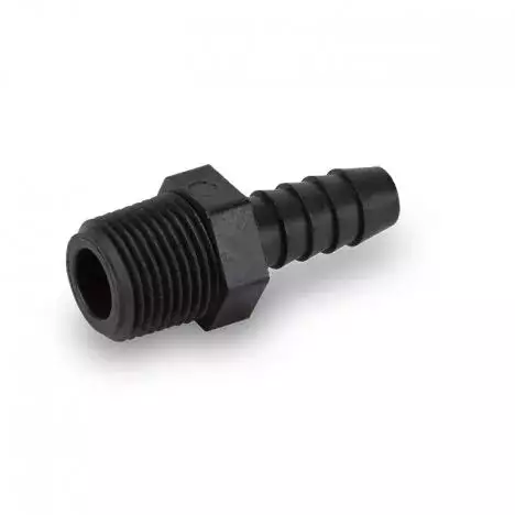 Male Adapter 3/8" Mpt X 1/2" Barb