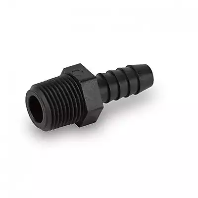 Male Adapter 1-1/2" Mpt X 1-1/2" Barb