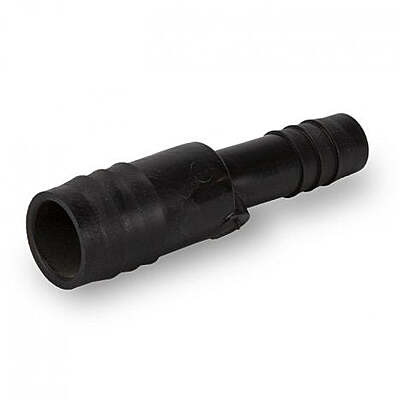 Coupling 1/2" Barb
