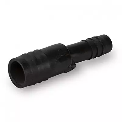 Coupling 1-1/4" Barb