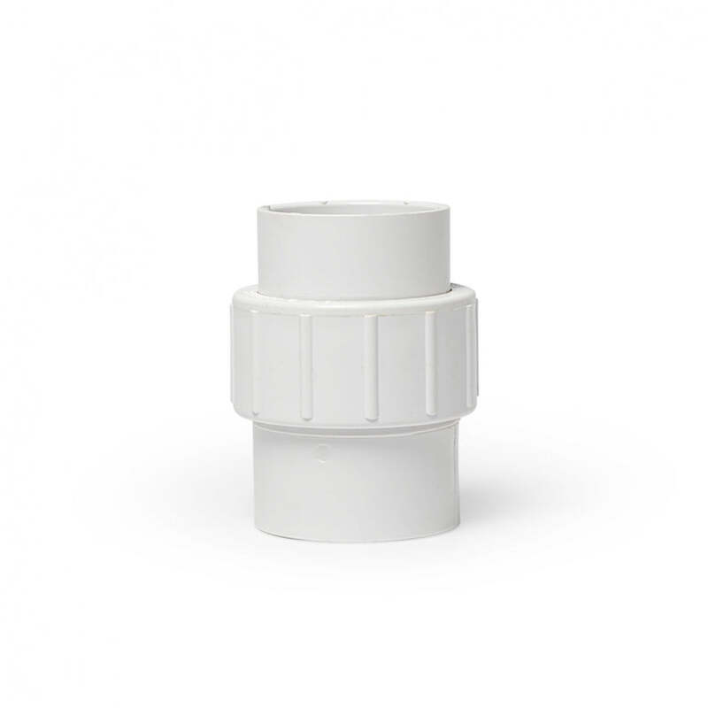Pvc Union 1-1/2" Slip