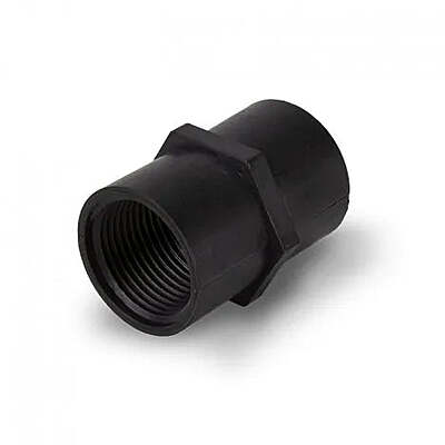 Pvc Coupling 1-1/4" Fpt