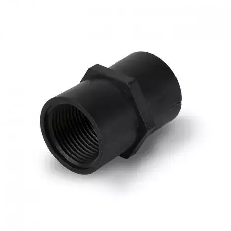 Pvc Coupling 1-1/2" Fpt
