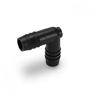 Elbow 90 Deg 1/2" Barb