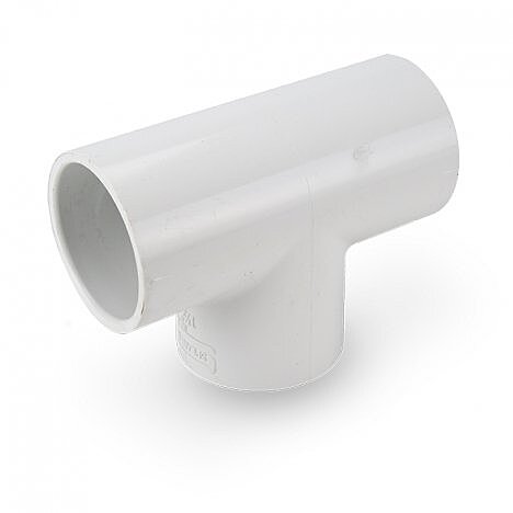 Pvc Tee 2" Slip