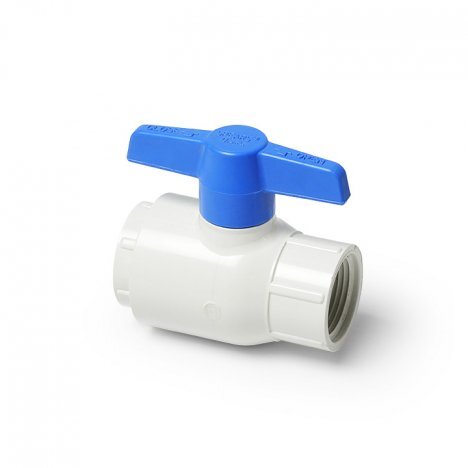 Ball Valve 1-1/2" Fpt