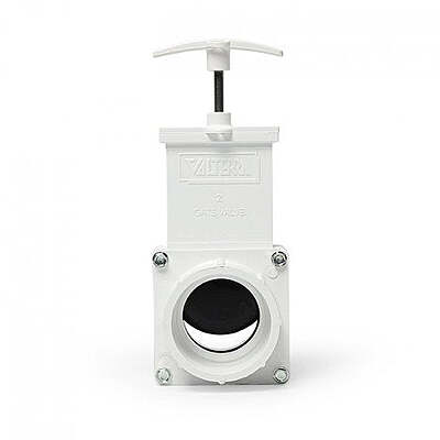 Valve Gate 2" Slip