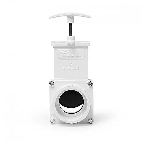 Valve Gate 2" Slip