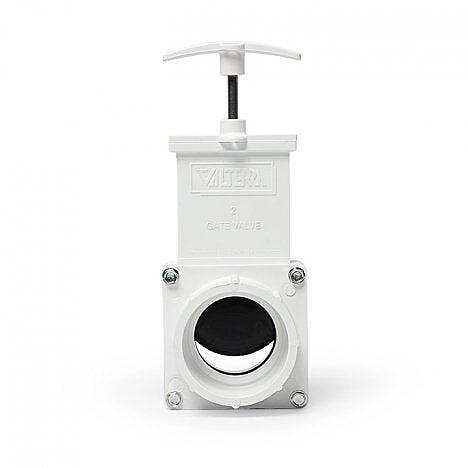 Valve Gate 2" Slip