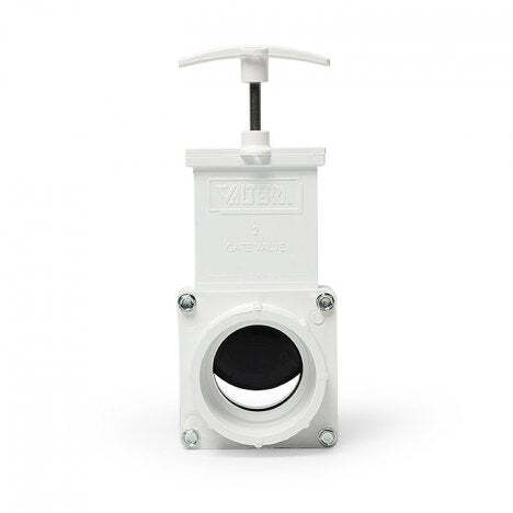 Valve Gate 2" Slip
